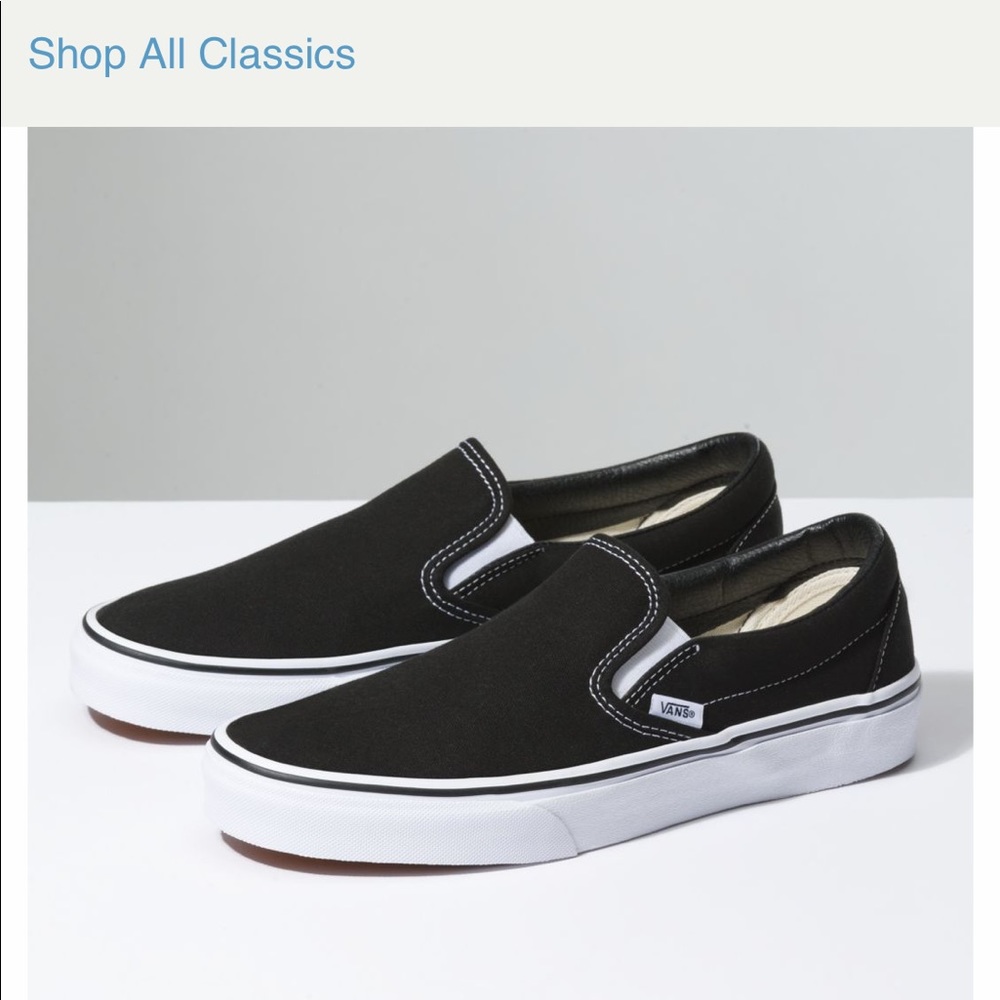 Men’s Vans